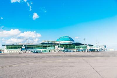 Аэропорт Астаны с помощью инвестора из ОАЭ будут развивать как мультимодальный хаб