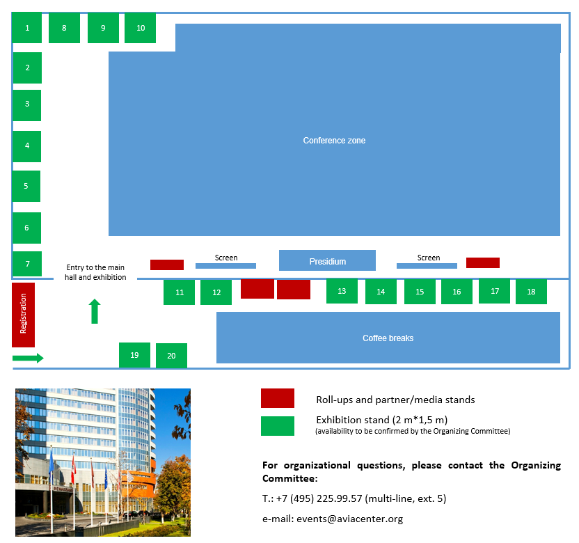 EXHIBITION PLAN