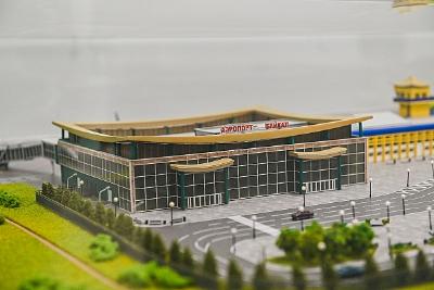 Новый терминал аэропорта Байкал планируют открыть в сентябре 2024 года