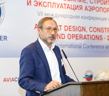 Владимир Попов, Конференции ЦСР ГА