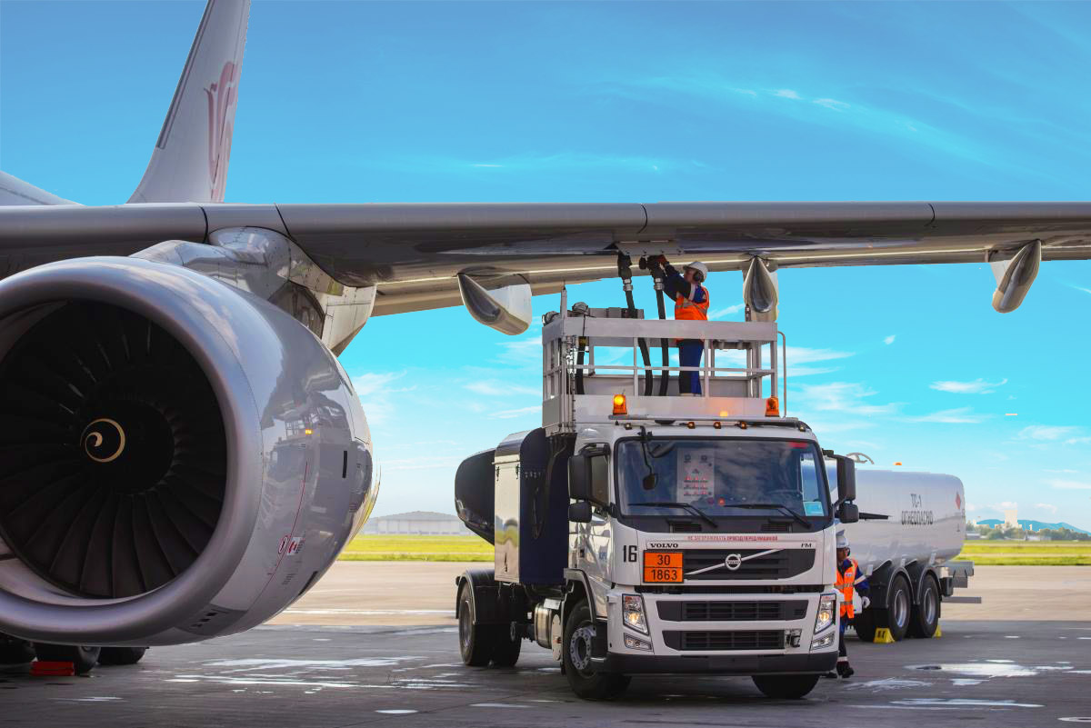 Aviation Fuel - 2026