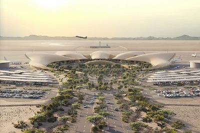 Международный аэропорт Красного моря в Саудовской Аравии откроется летом