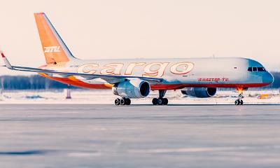 Yuzhno-Sakhalinsk Airport Increased Cargo Transportation Volume by 52% in January