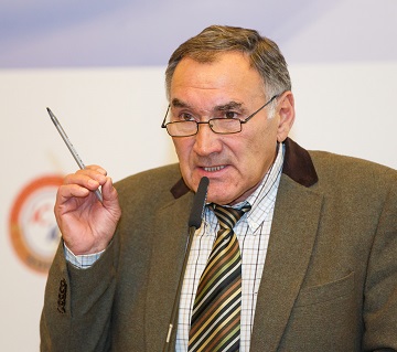 Горбачев ВИ