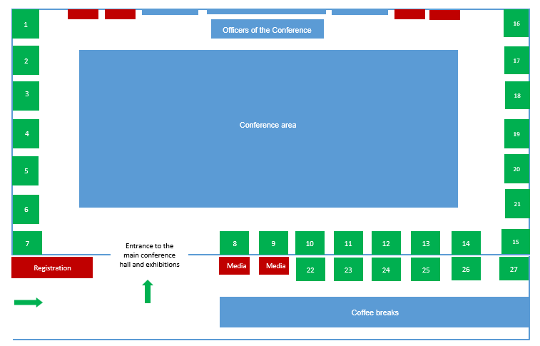 EXHIBITION PLAN