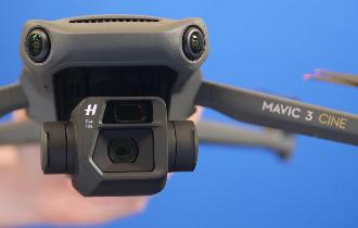 DJI представила новые дроны семейства Mavic