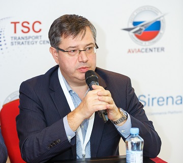 Digital & Smart Transport ЦСРТ TSC 