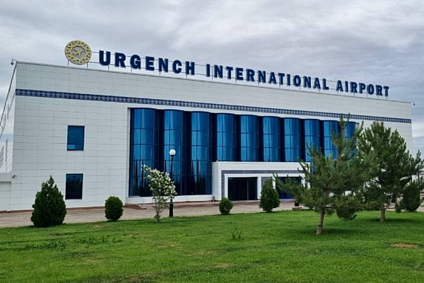 Uzbekistan Airports объявила тендер на модернизацию и управление аэропортом «Ургенч» по модели ГЧП