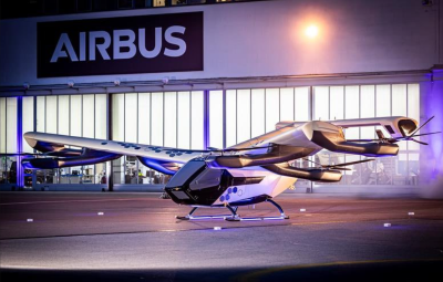 AIRBUS PRESENTS THE CITYAIRBUS NEXTGEN PROTOTYPE