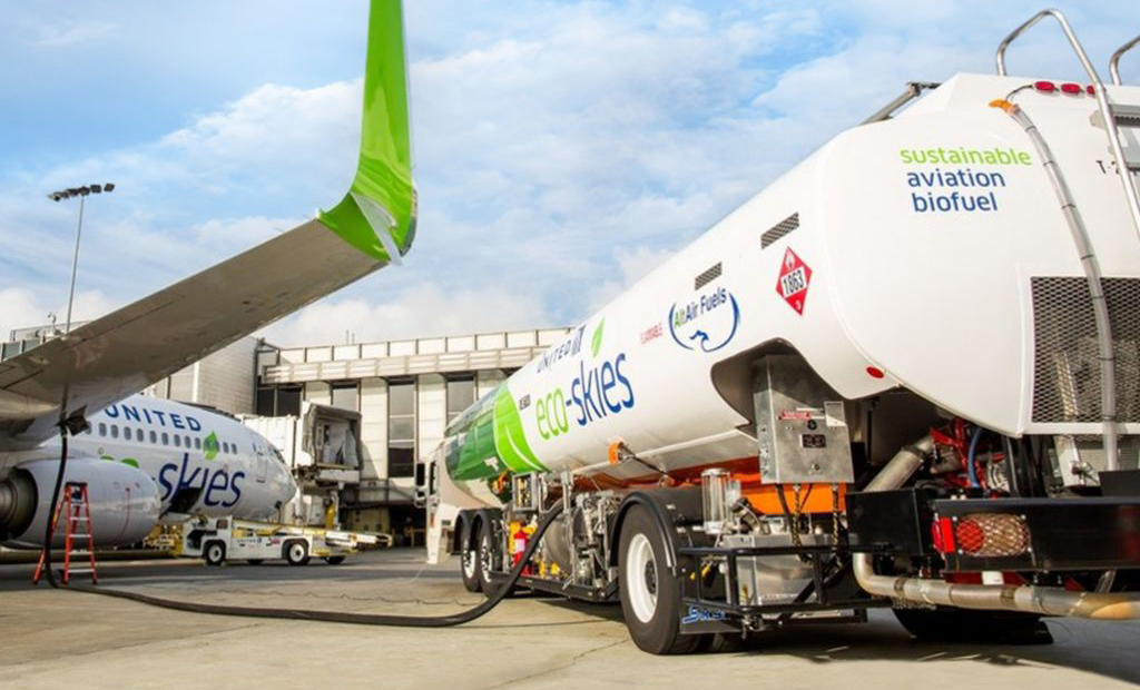  Aviation Fuel Mandate Taking Effect in 2021