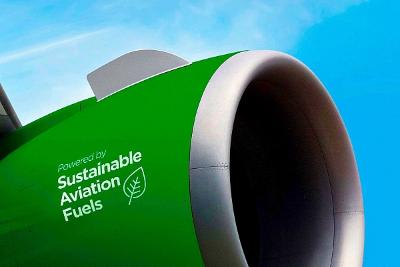 Выпуск экологически чистого авиатоплива в 2024 году вырос хуже прогноза IATA