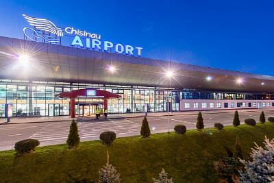 Аэропорт Кишинева могут передать в управление французской компании
