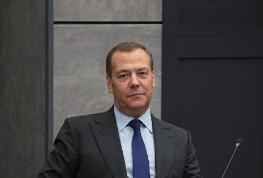 Дмитрий Медведев высоко оценил потенциал стартапов "Сколково" для импортозамещения