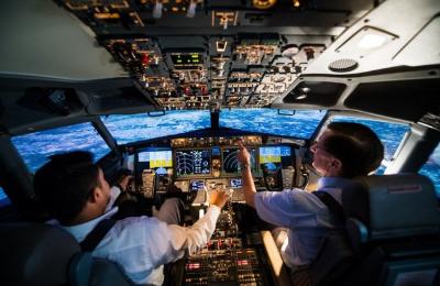 Мировой авиатранспортной отрасли потребуется 248 000 пилотов в ближайшее десятилетие