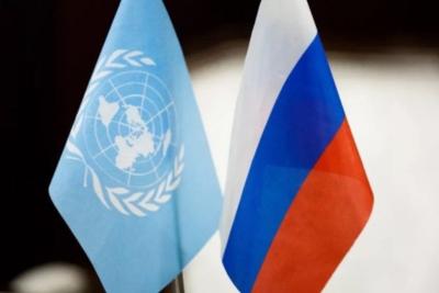 Представители ООН обсудили в Москве использование российской авиатехники в работе организации