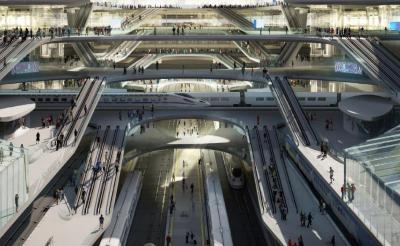 Пассажирские терминалы - 2026