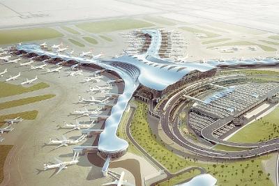 Новый терминал А аэропорта Абу-Даби запустят с 1 ноября