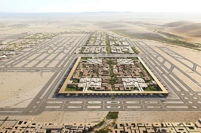 В Саудовской Аравии к 2030 году введут новый международный аэропорт имени короля Салмана