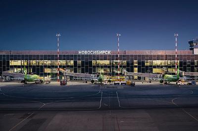 "Новапорт" предложил реконструировать аэропорт Толмачево по концессии