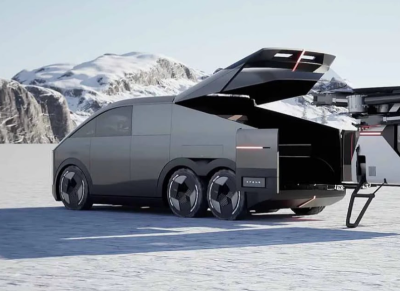 Модульный электролет Xpeng получил разрешение на использование в Китае