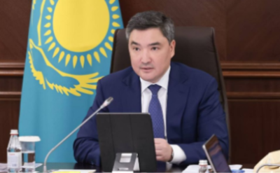 A Unified UAV Flight Control Center will be established in the Republic of Kazakhstan.