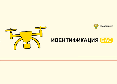 Идентификация БАС