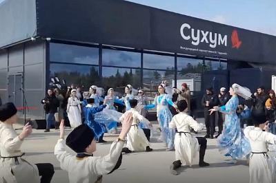 Аэропорт столицы Абхазии готовится начать работу в мае