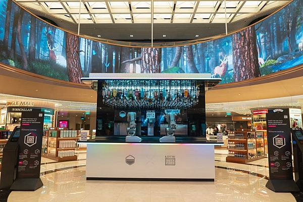 Сингапурский аэропорт Чанги завершил реконструкцию Терминала 2 раньше срока