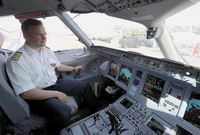 Russia's Air-to-Ground Digital Communications Service ACARS Has Begun to Work Again