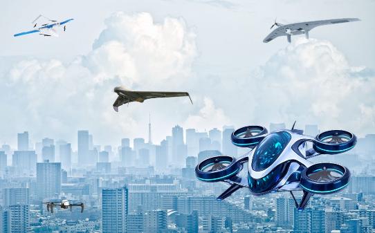 Беспилотная авиация - 2027