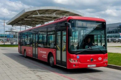 Аэропорт Сочи запустил автобусное сообщение по югу России