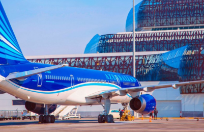 Азербайджанская авиакомпания расширит маршрутную сеть в Иране и Индии