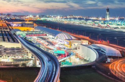 Авиация в Дубае будет генерировать треть ВВП