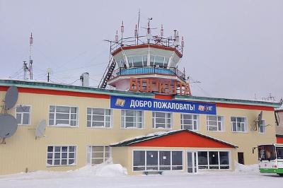 Аэропорт Воркуты должен перейти в федеральную собственность в IV квартале 2024 года