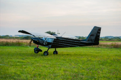 В Таганроге собрали первую партию тяжелых транспортных беспилотников.