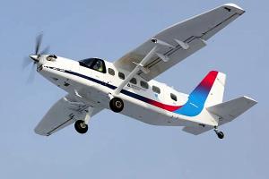 Первые самолеты "Байкал" будут использоваться для выполнения авиаработ