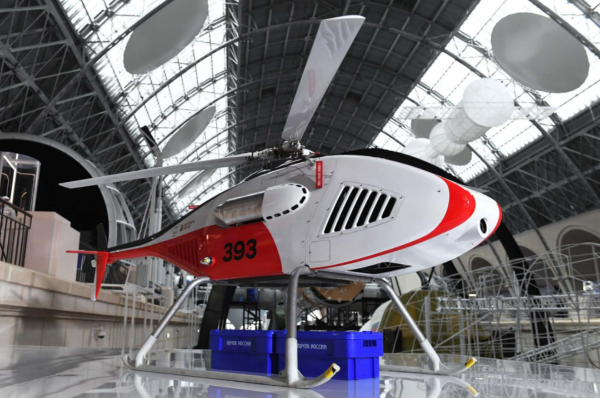 Россия нарастила производство гражданских БАС по итогам 2024 года в 2,5 раза по сравнению с 2023 годом — до 16,4 тысячи единиц, сообщили в Минпромторге РФ