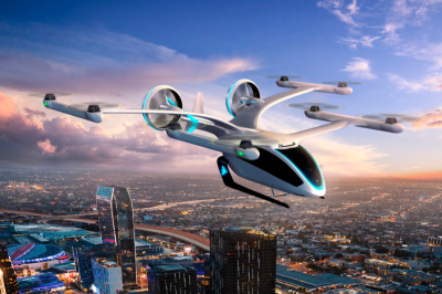 Тестирование протоколов eVTOL 