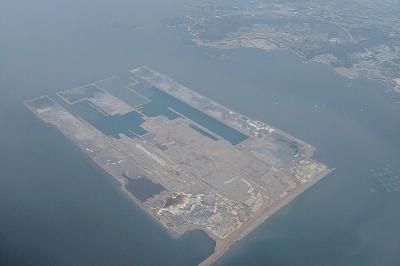 Китай строит крупнейший в мире аэропорт на искусственном острове