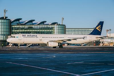 Авиакомпания Air Astana изучает возможность импорта авиакеросина с НПЗ Китая