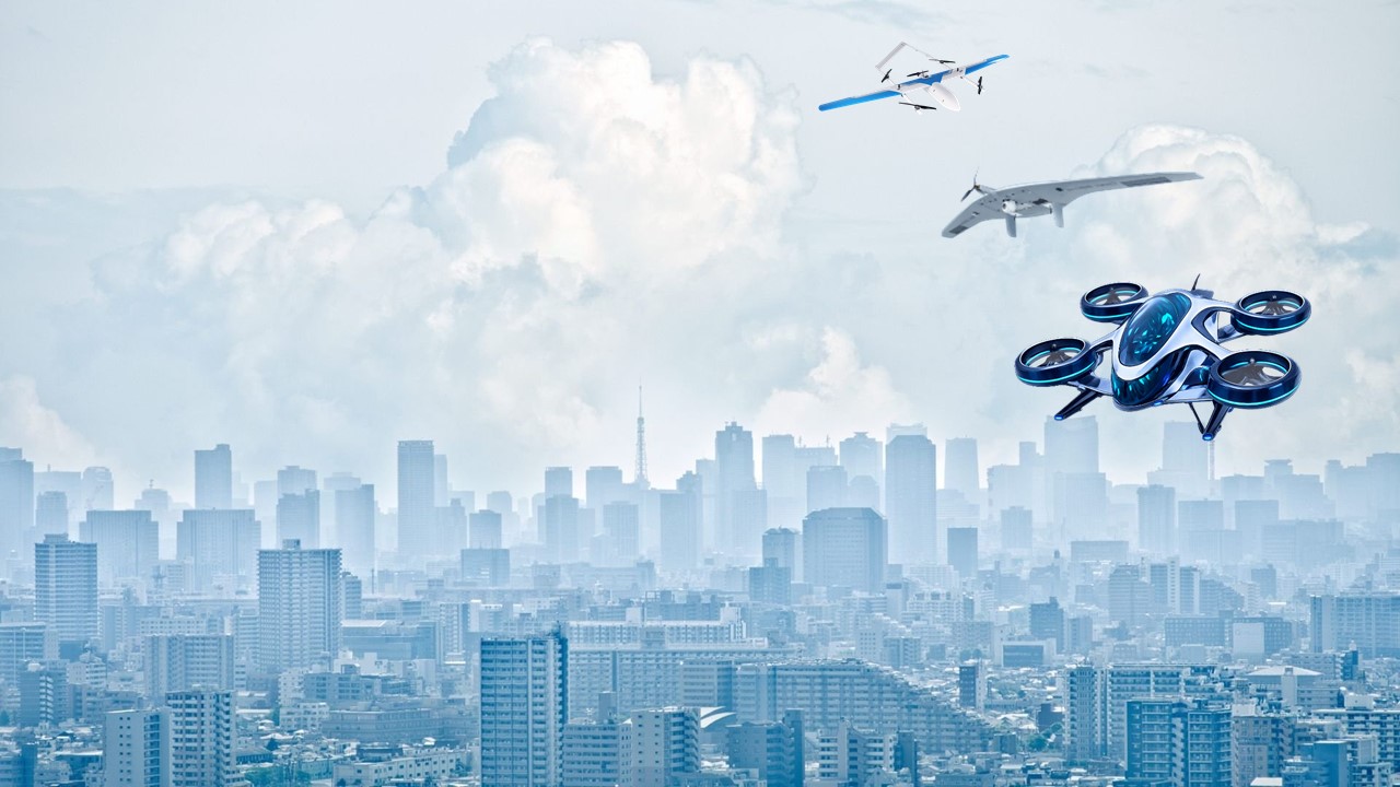 БЕСПИЛОТНАЯ АВИАЦИЯ - 2026