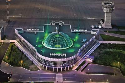 "Новапорт" победил в конкурсе на реконструкцию и управление аэропортом Салехарда