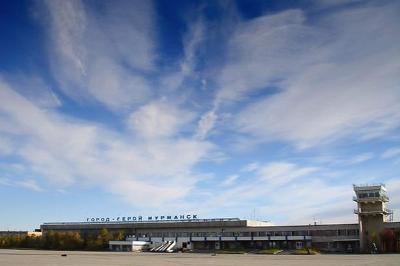 Новый терминал аэропорта Мурманска планируется построить к 2025 году