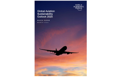 Sustainable Aviation Outlook 2025